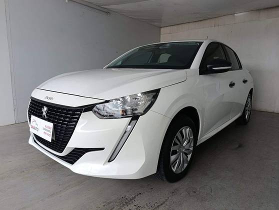 PEUGEOT 208 1.0 FIREFLY FLEX LIKE MANUAL PEUGEOT 208 1.0 FIREFLY FLEX LIKE MANUAL